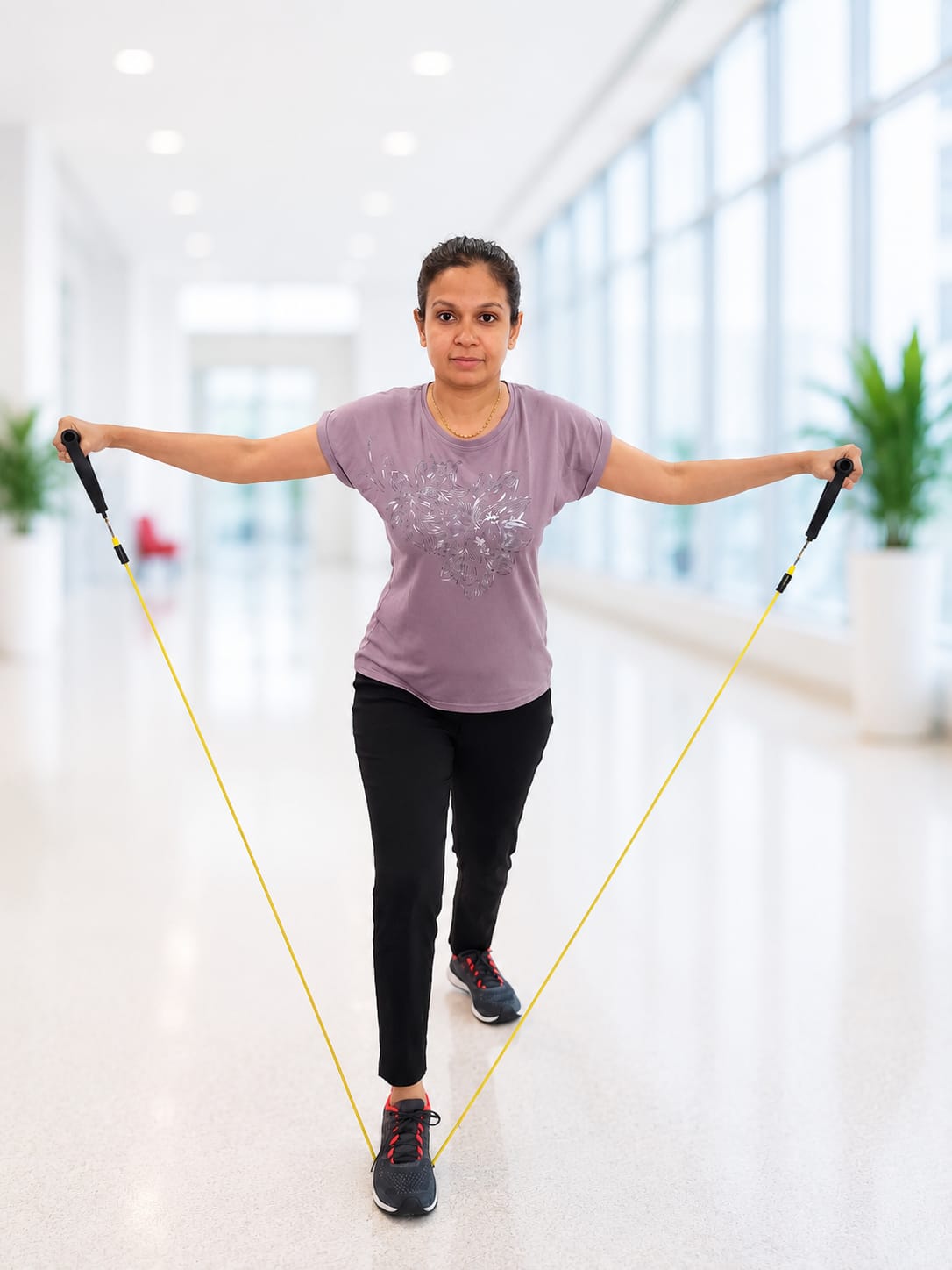 Physiotherapist & Team - Dr. Ekta Patel