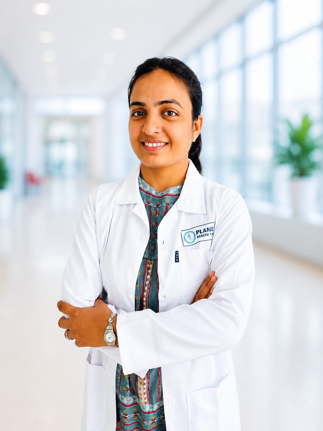 Physiotherapist- Dr. Purvi Javiya