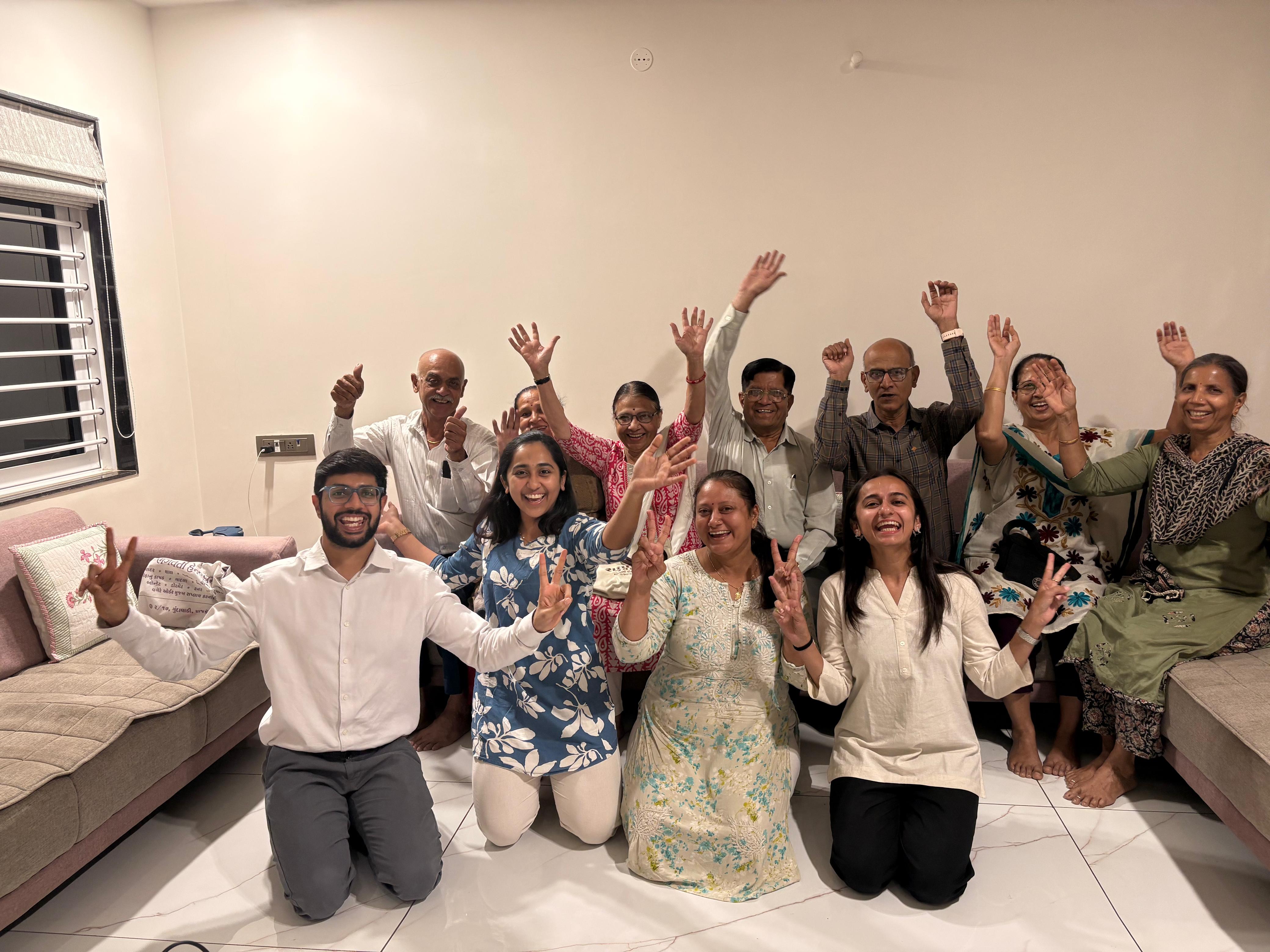 Community participation in wellness program